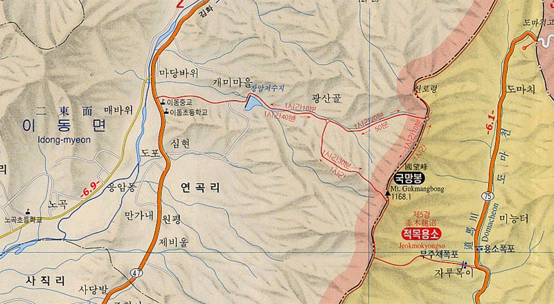 백운장여관 이미지